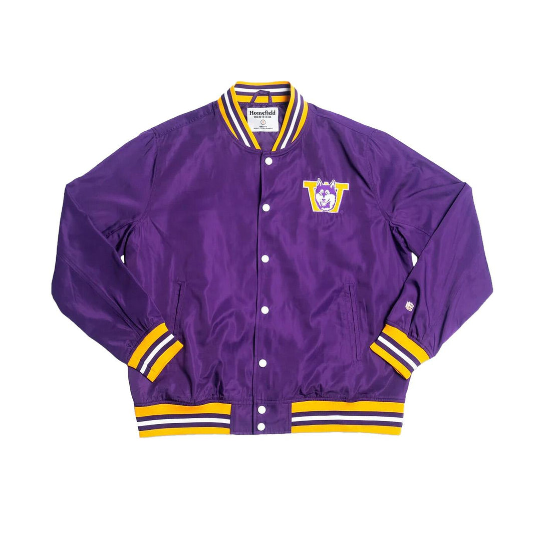 Homefield Men's Vault Dog Bomber Jacket