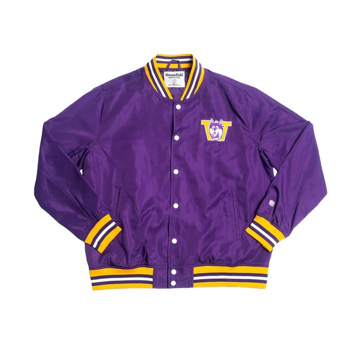 Homefield Men's Vault Dog Bomber Jacket