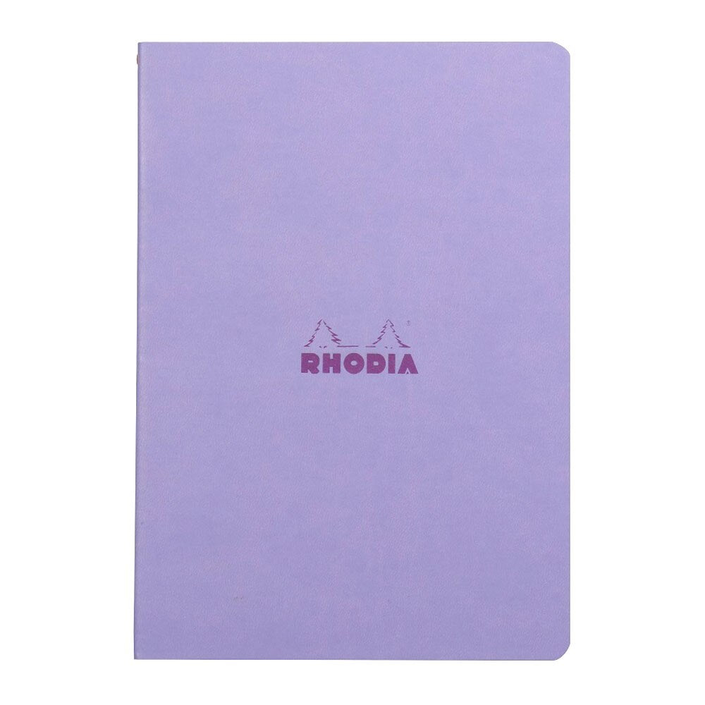Rhodia Rhodiarama A5 Dotted Sewn Soft Notebook 32ct