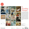 The Reading Woman 2027 Wall Calendar thumbnail
