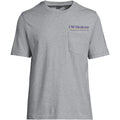 Lands' End Unisex UW Medicine Short Sleeve Pocket T-Shirt thumbnail