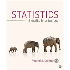 Statistics, a Gentle Introduction (4E 21)