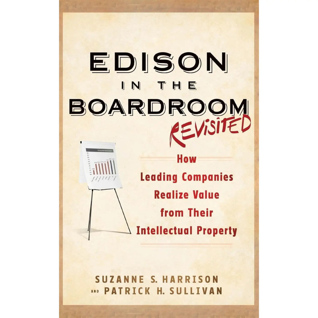 Edison in the Boardroom Revisited (2e 12)