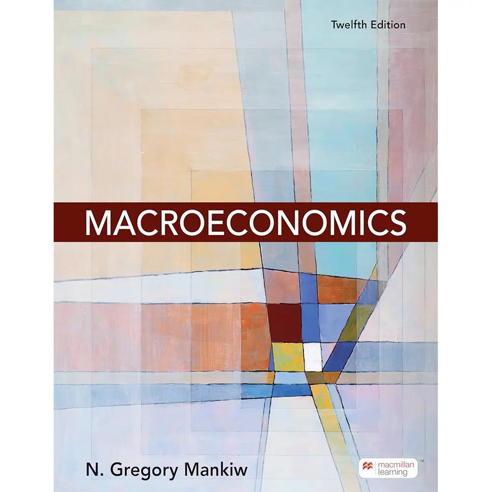 Loose Leaf Macroeconomics (12E 24)