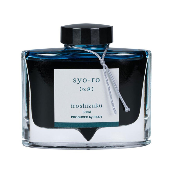 Pilot Iroshizuku 50ml Fountain Pen Ink