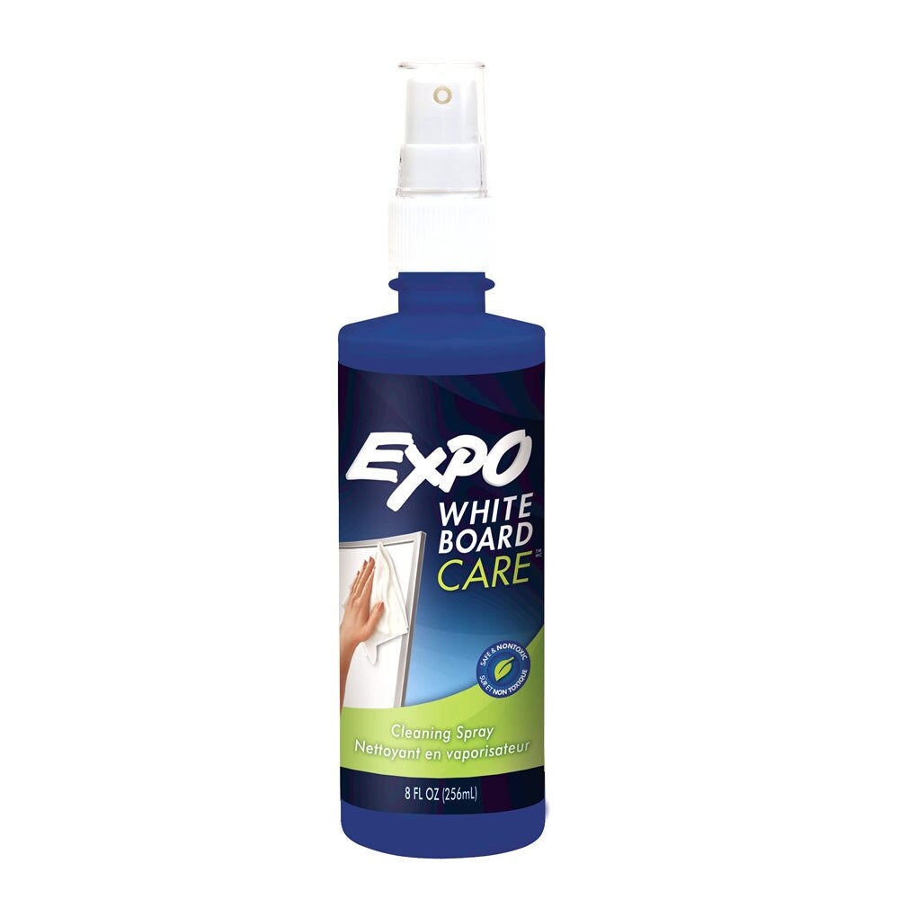 Expo Whiteboard / Dry Erase Board Liquid Cleaner 8oz