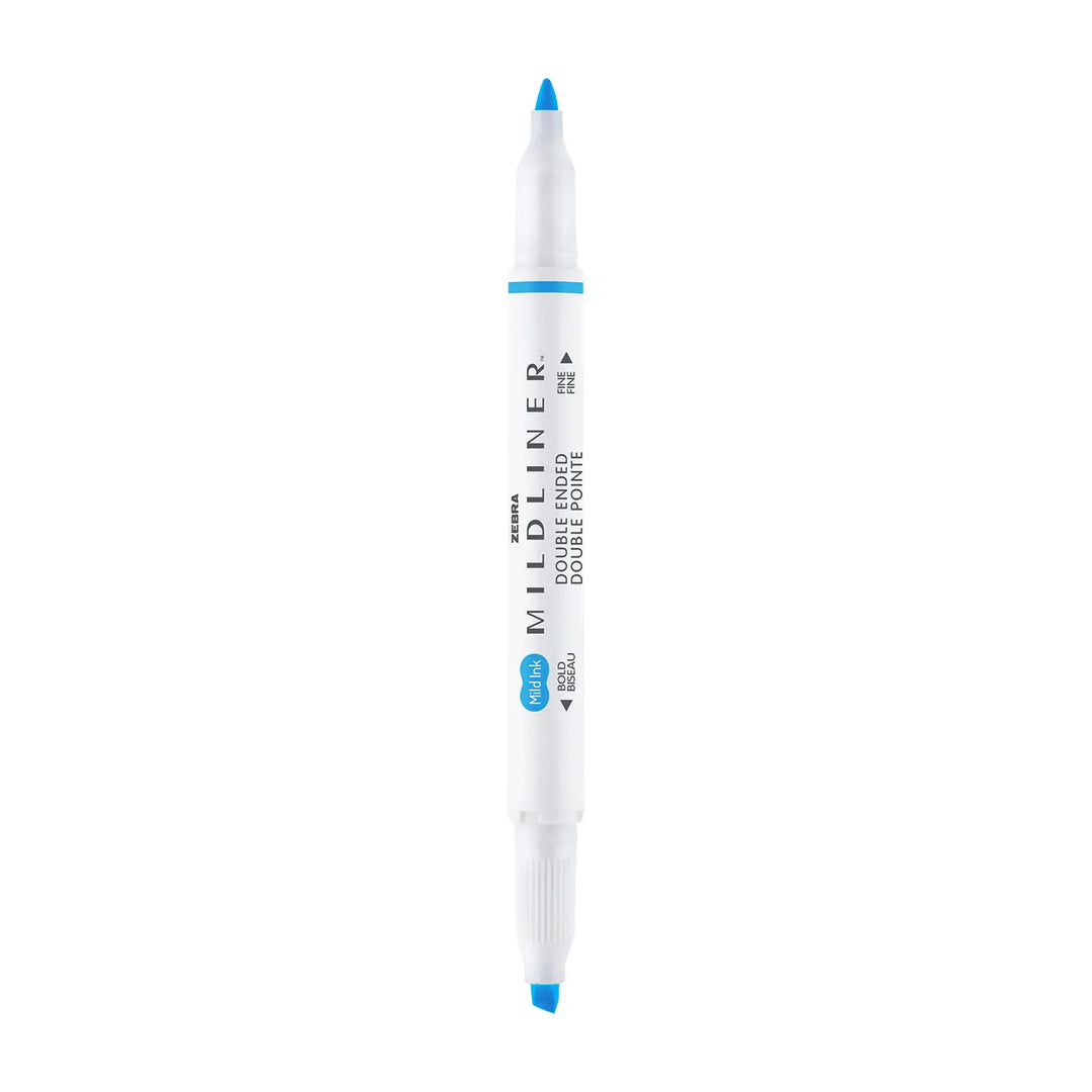 Zebra Mildliner Dual-Tipped Highlighter