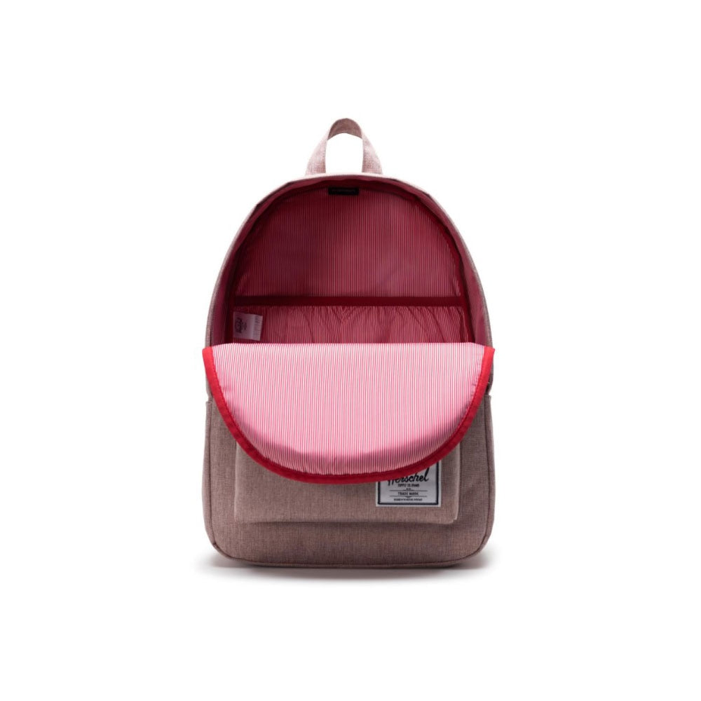 classic red herschel backpack Nylon Classic XL Herschel Supply Co. USA and XL Also available in Weather Resistant. Heritage Backpack Herschel Supply