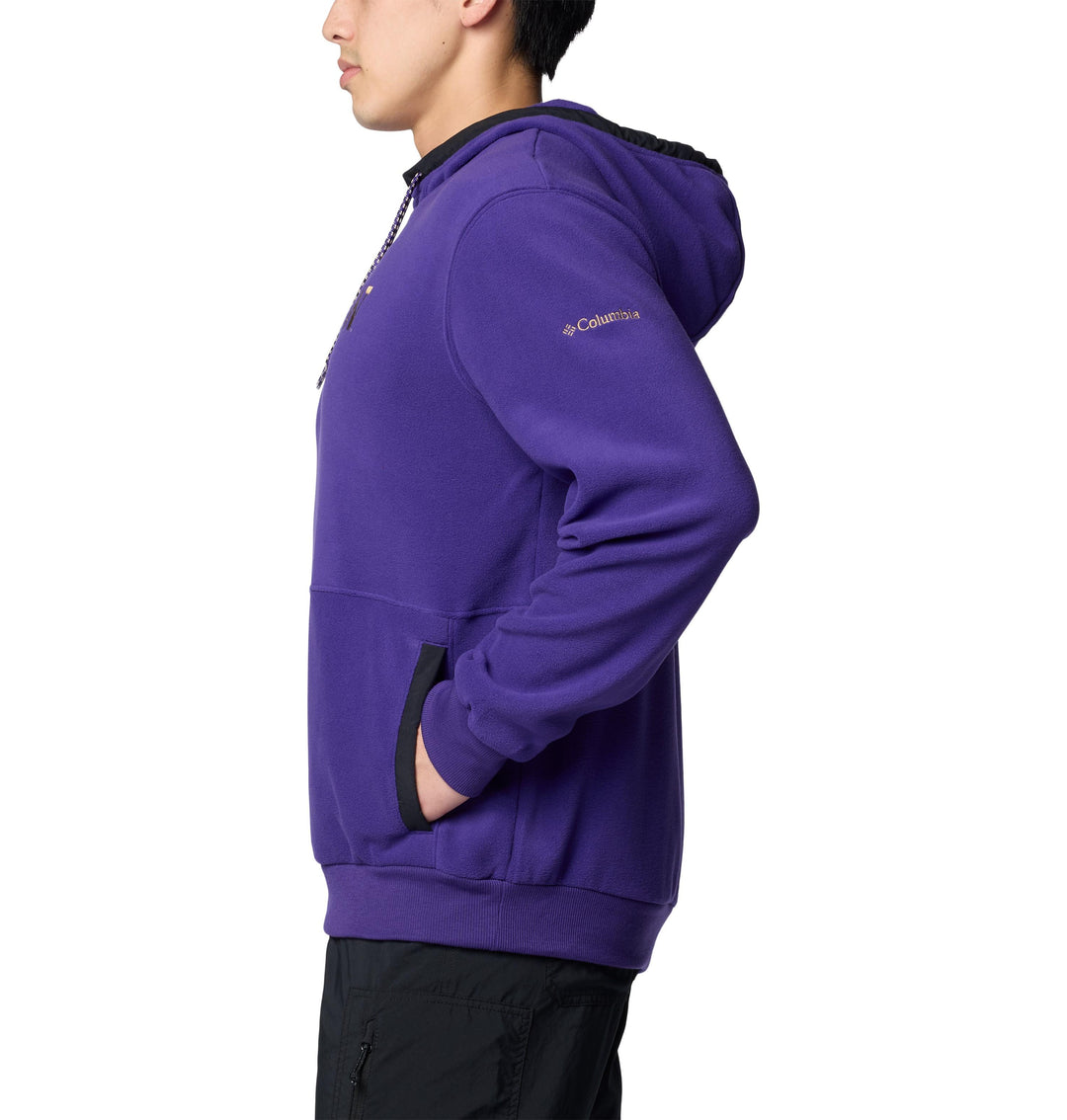 Columbia Men's W Flanker Fleece Hoodie