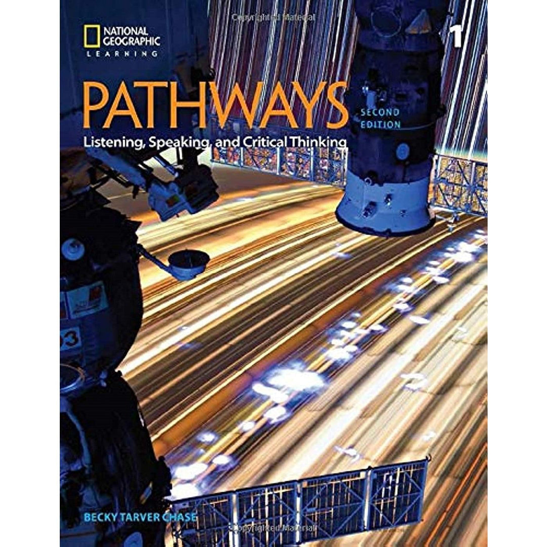 Pathways 1 (2E 18) Listening, Speaking, and Critical Thinking