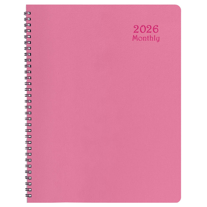 Payne Twilight 2026 Annual 8.5" x 11" Monthly Planner