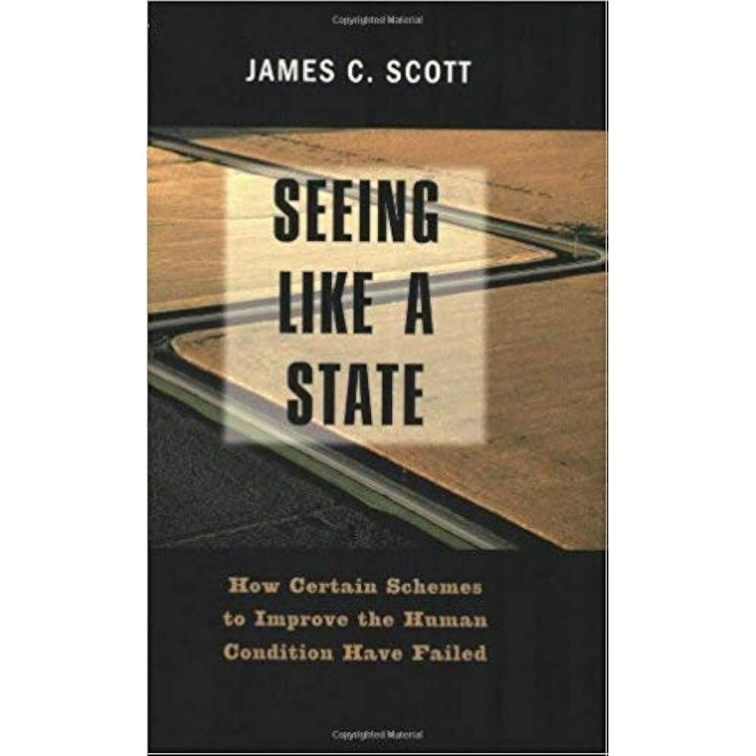 Seeing Like A State