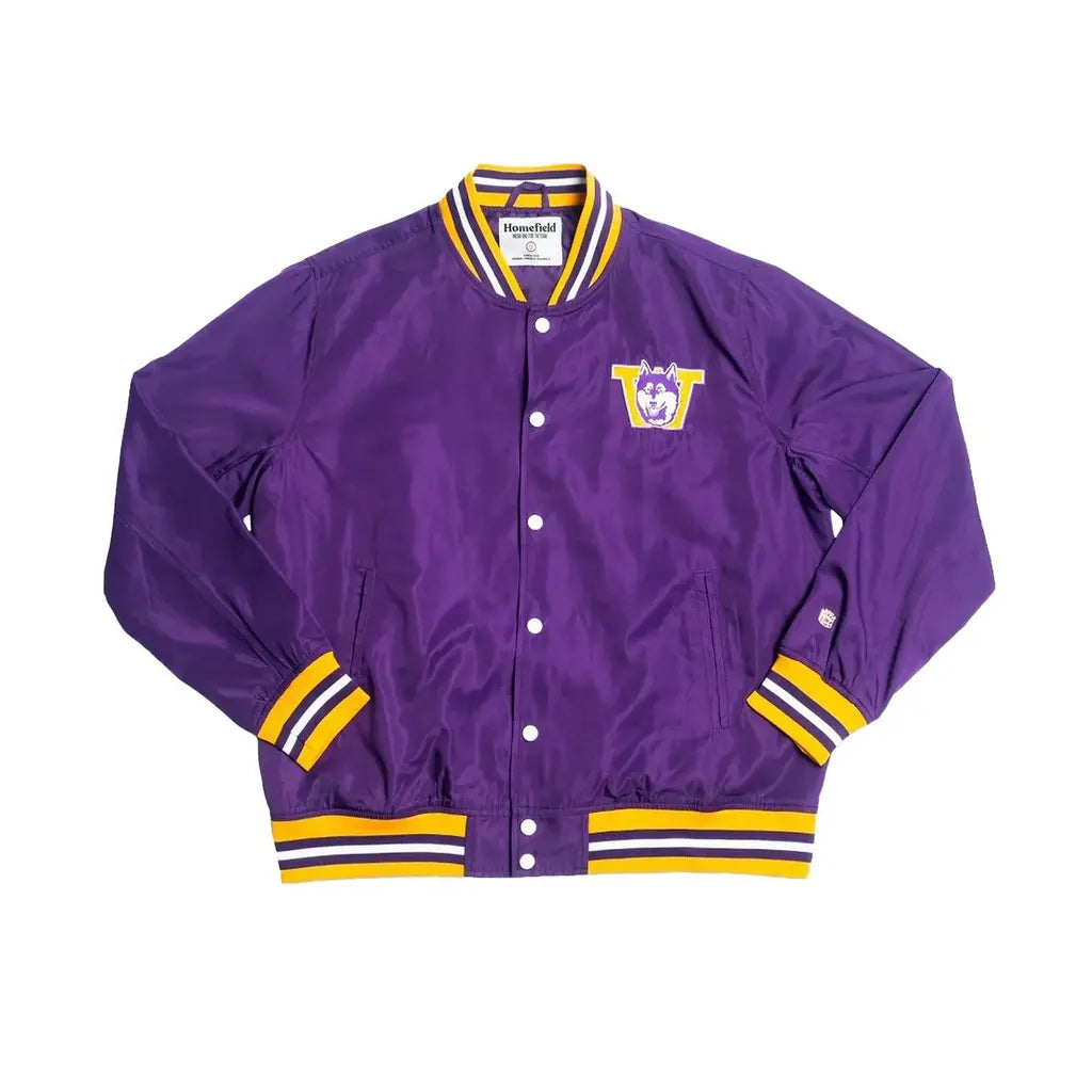 Homefield Men's Vault Dog Bomber Jacket