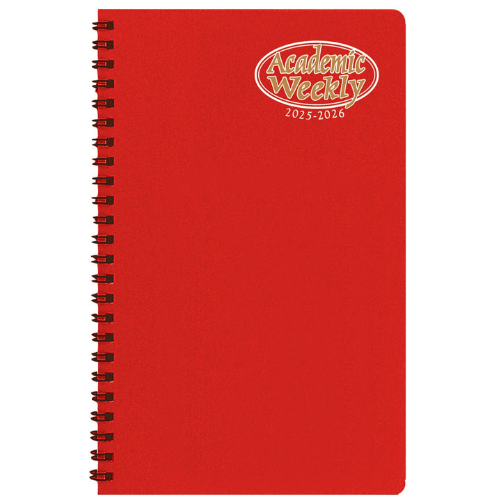 Payne TechnoColor 2025-2026 Academic Pocket Weekly Planner