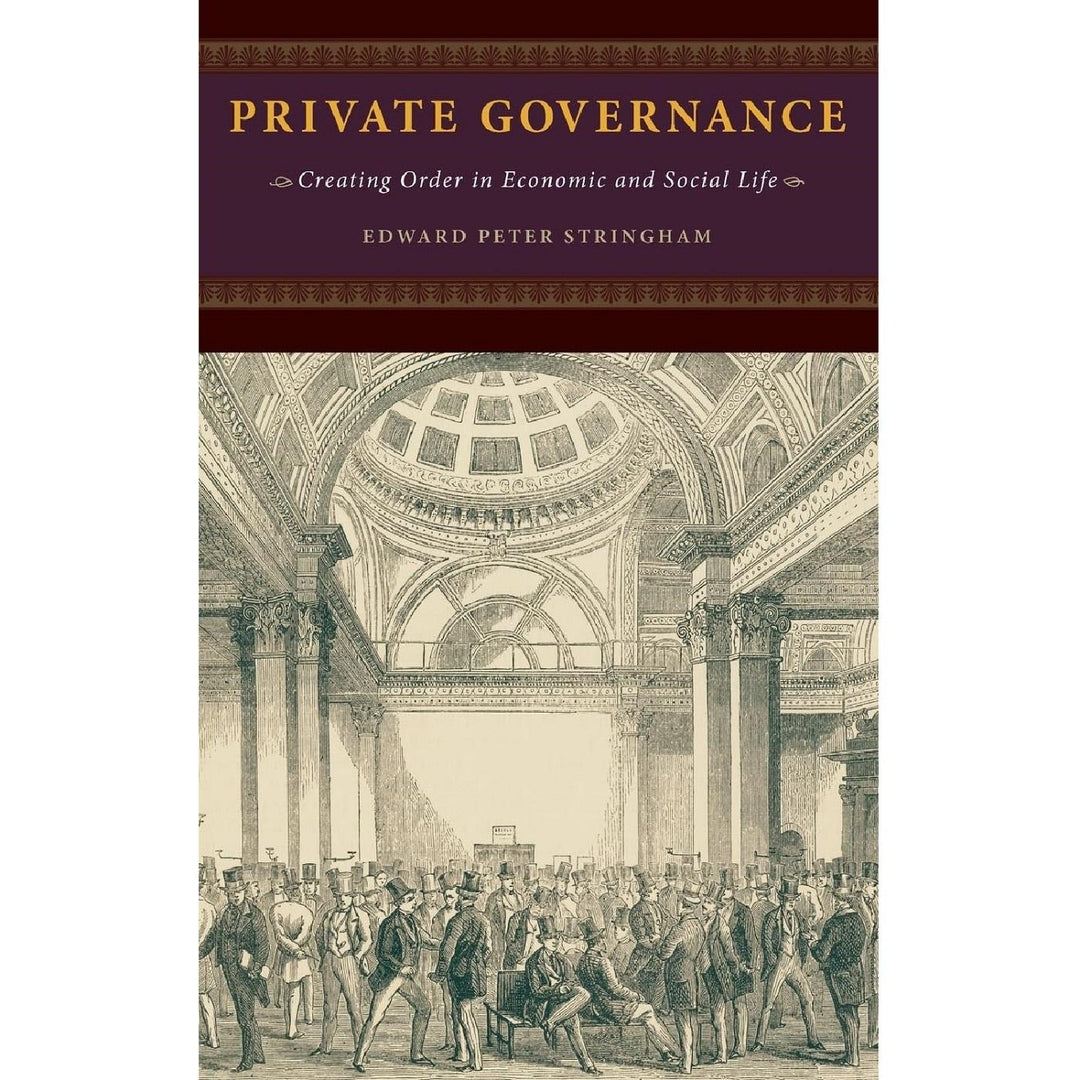 Private Governance