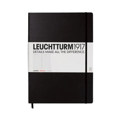 Photo of Leuchtturm 1917 Master Classic A4+ Hardcover Notebook 235ct.