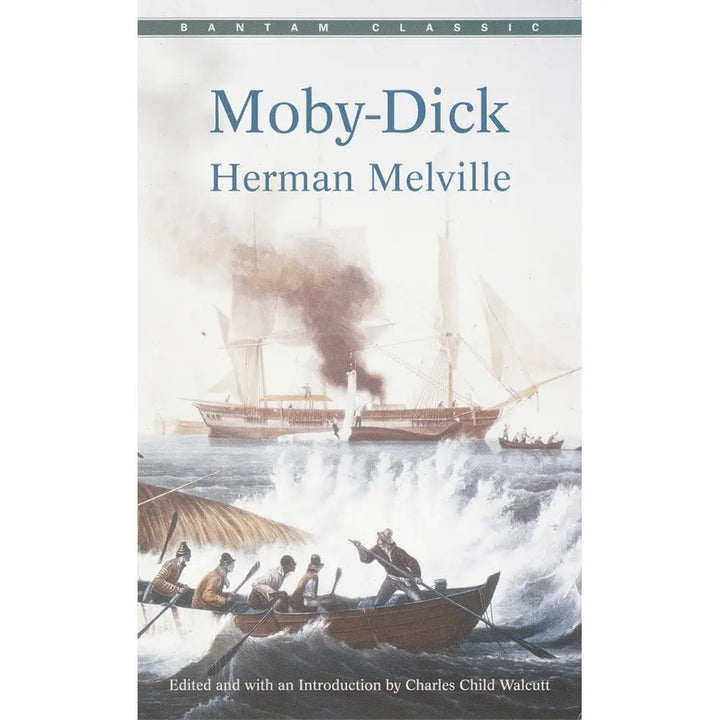 Moby-Dick (ed Blum) World Classics