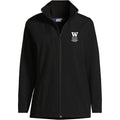 Lands' End Women's UW Bothell School of Educational Studies Soft Shell Jacket thumbnail