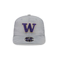 New Era Camo Gray Washington Huskies 9Seventy PERF Stretch Snap Adjustable Hat thumbnail