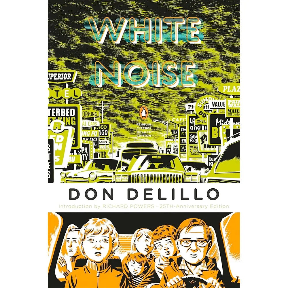 White Noise (Deluxe Edition)