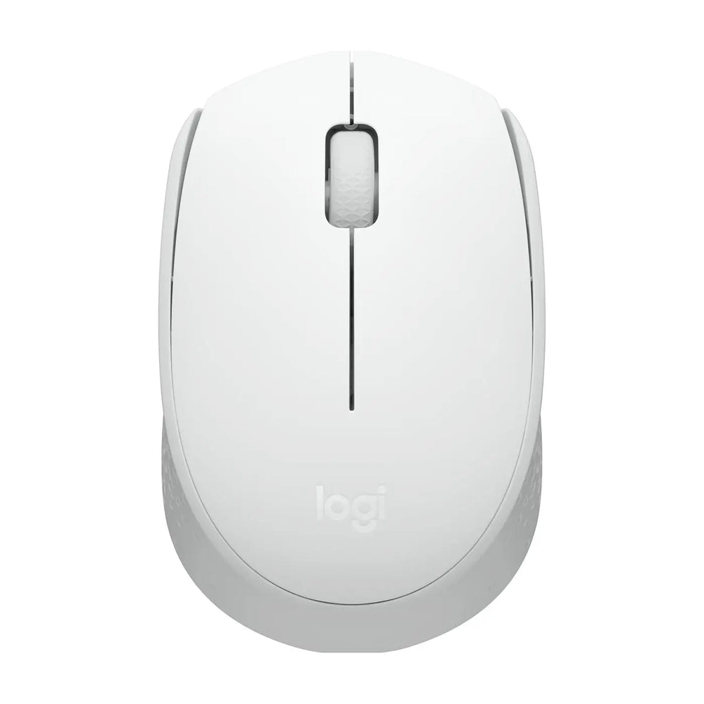 Logitech M170 USB Wireless Mouse#color_white