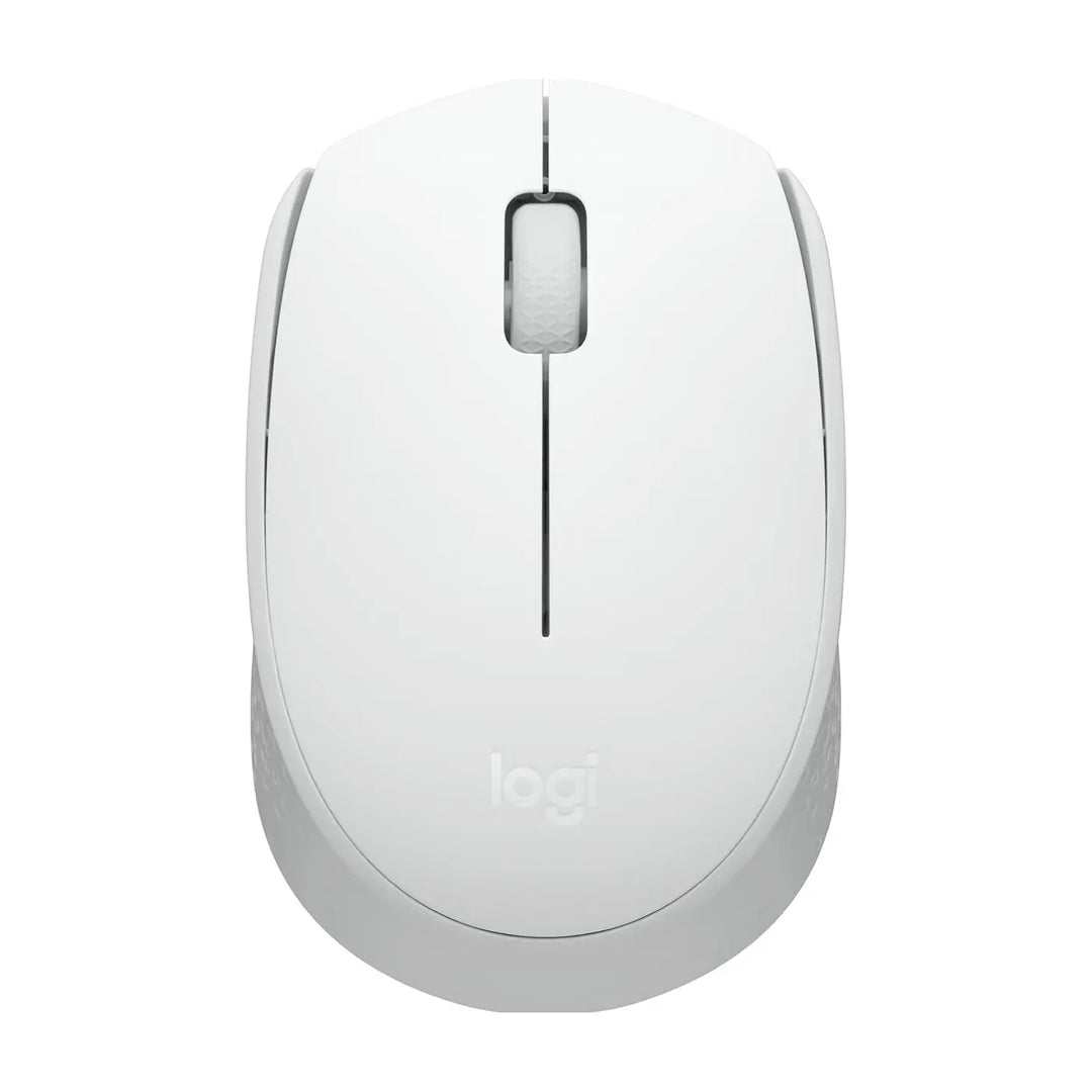 Logitech M170 USB Wireless Mouse#color_white