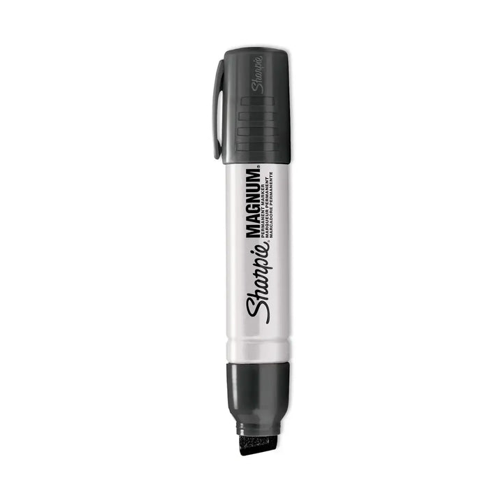 Sharpie Magnum 44 Marker#color_black