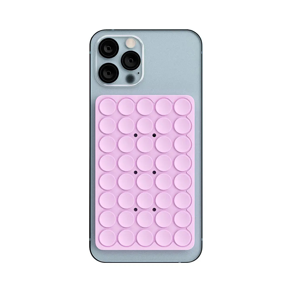 PhoneSquid Suction Cup Phone Mount Lavender
