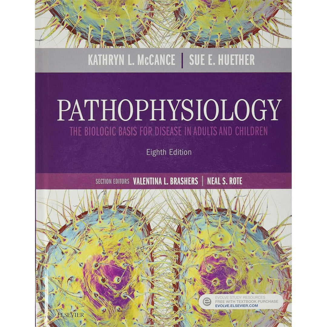Pathophysiology (8E 19) eBook only