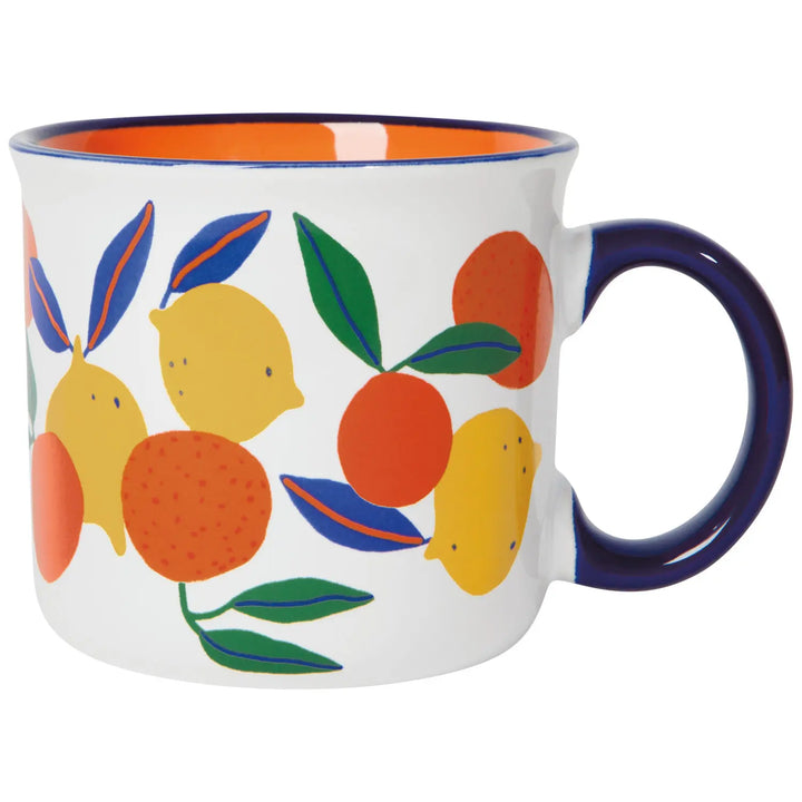 Danica Citrus Burst Mug 20oz