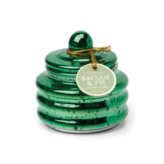 Paddywax Balsam & Fir Green Mercury Beam Candle 3oz