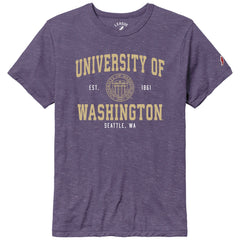 Photo of League Unisex University of Washington Seal Victory Falls Tee.