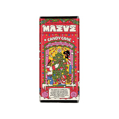 Seattle Chocolate Candy Cane Truffle Bar