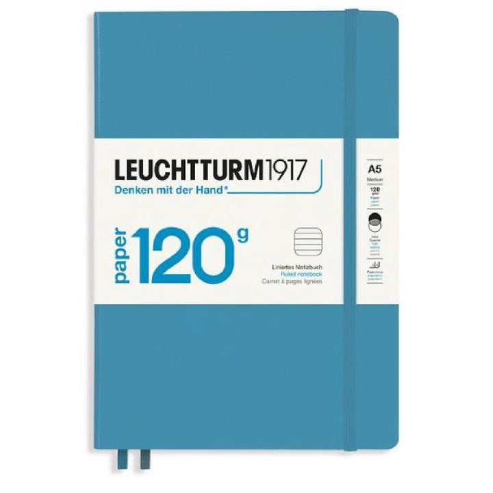 Leuchtturm 1917 120G Edition A5 Medium Notebook 203ct