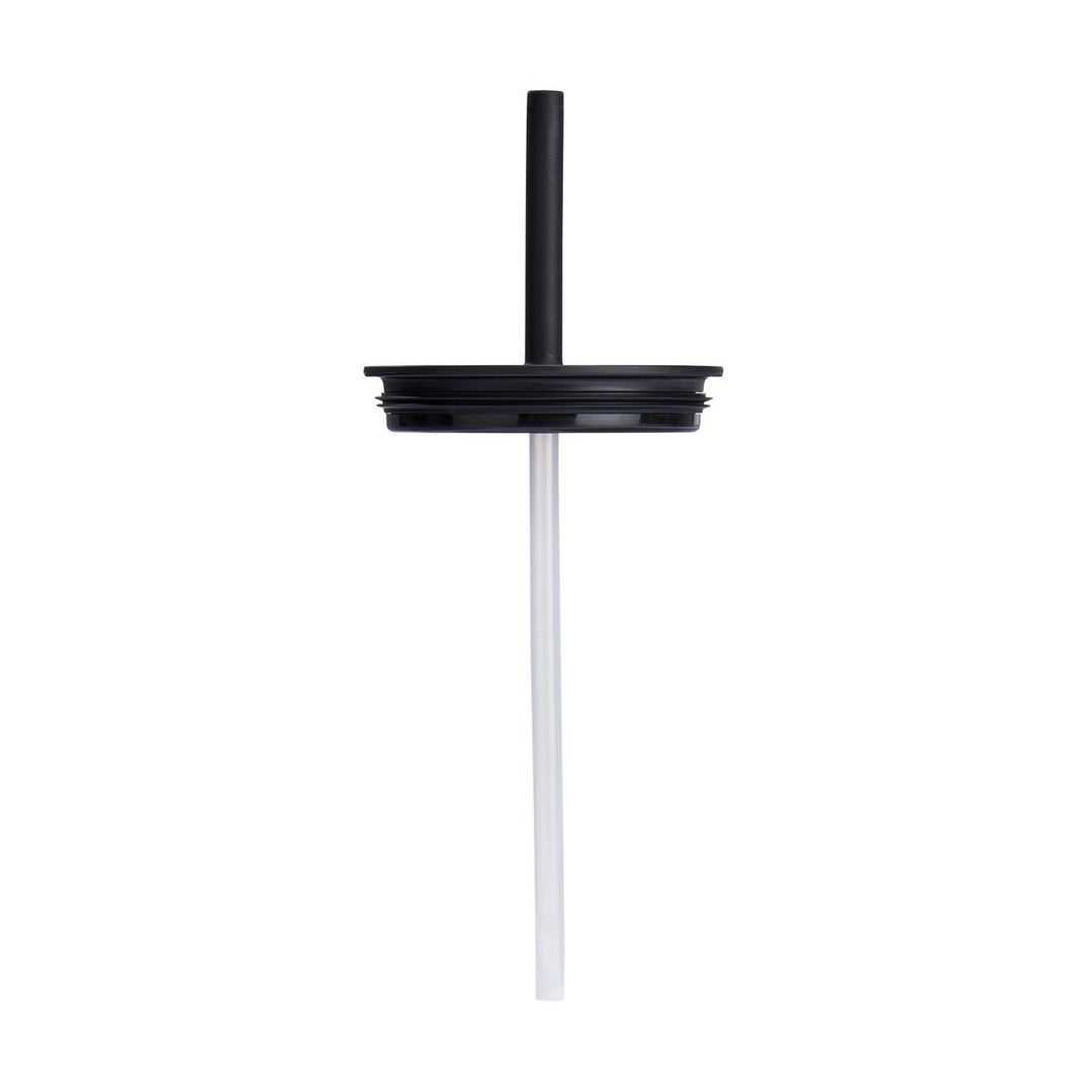 Hydro Flask Large Press-In Straw Lid Black