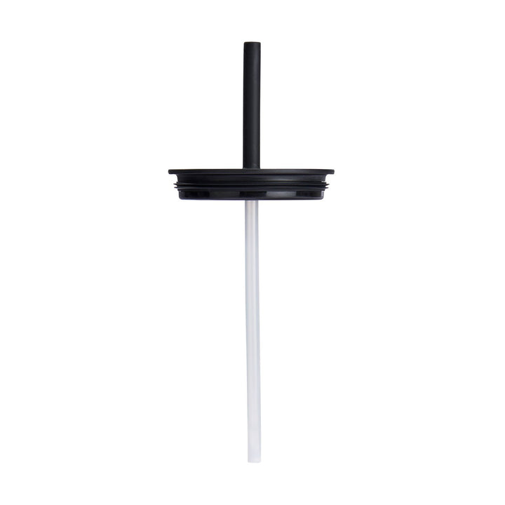 Hydro Flask Large Press-In Straw Lid Black