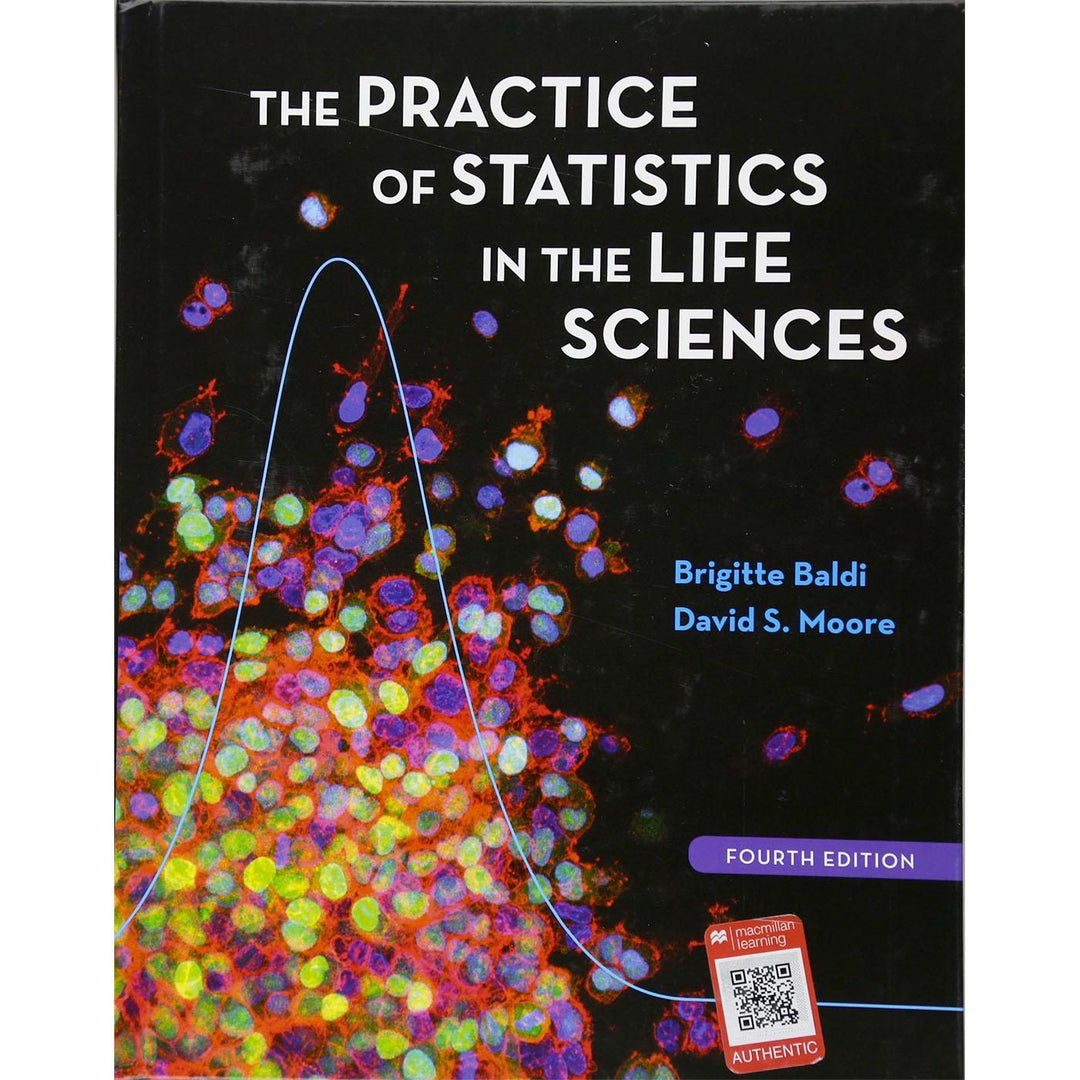 Practice of Statistics in the Life Sciences (4e 18)
