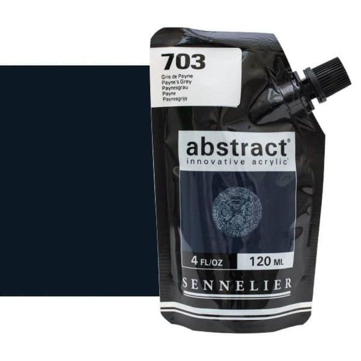 Sennelier Abstract 120ml Acrylic Paint