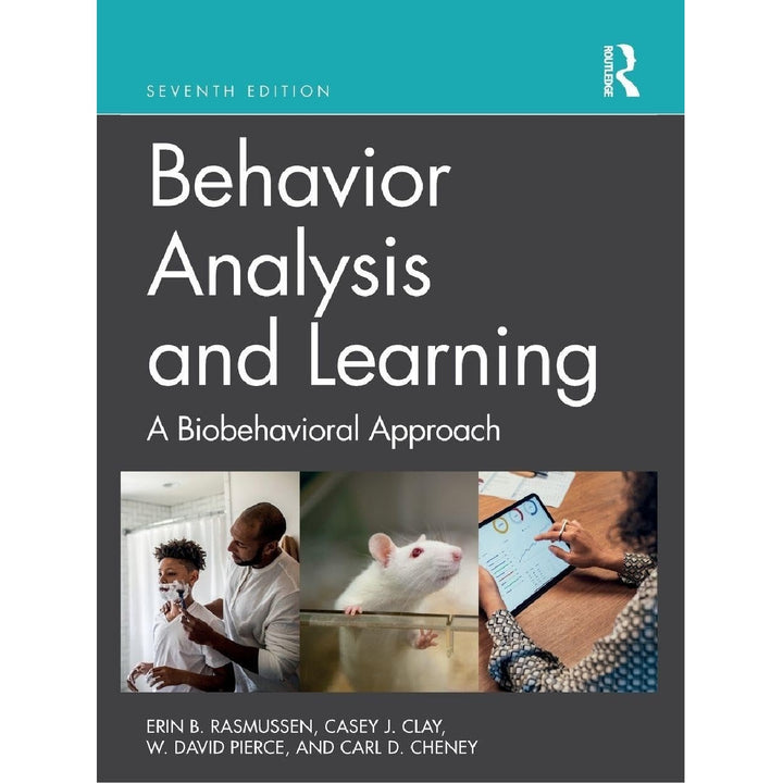 Behavior Analysis and Learning A Biobehavioral Approach (7e 23)