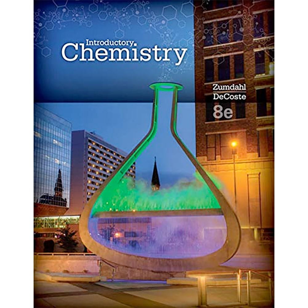 Study Guide for Introductory Chemistry (8E 15)