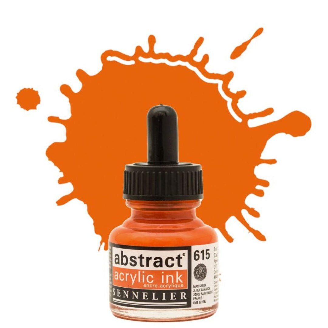 Sennelier Abstract Acrylic Ink 30ml