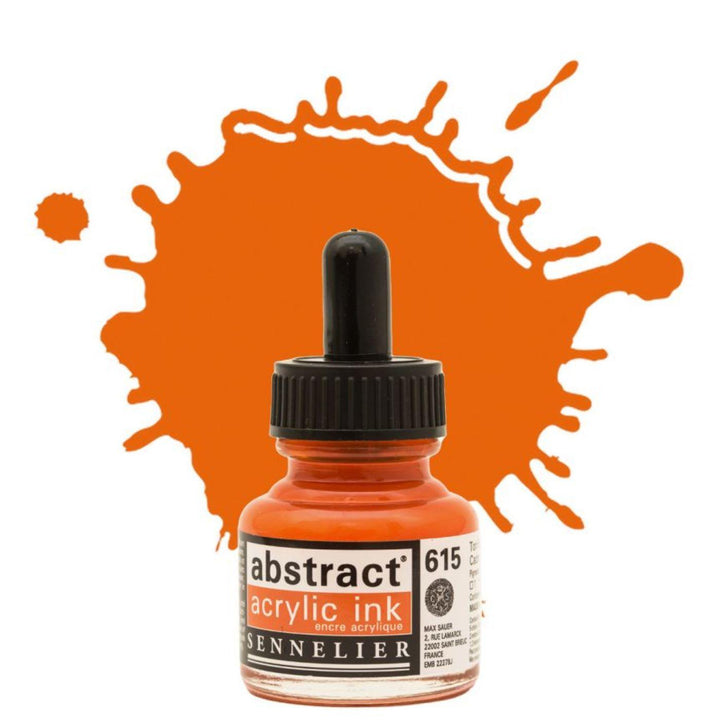 Sennelier Abstract Acrylic Ink 30ml