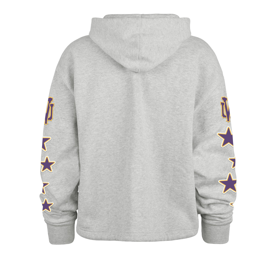 47 Brand Women's Washington Huskies Retro Dog Starry Eyed Venice Hoodie