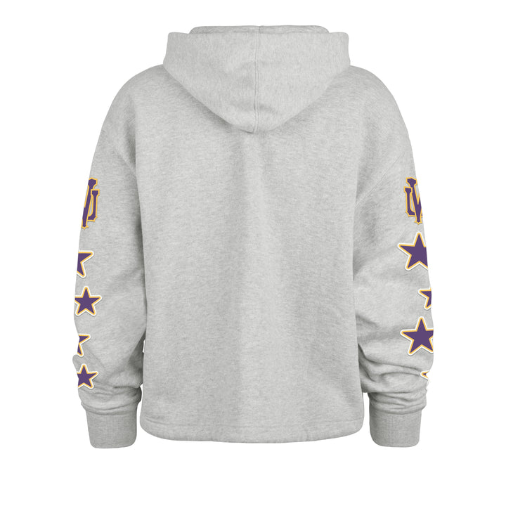 47 Brand Women's Washington Huskies Retro Dog Starry Eyed Venice Hoodie