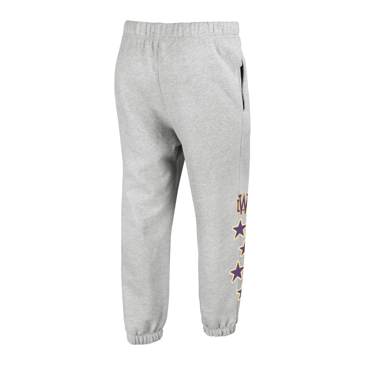 47 Brand Women's Washington Huskies Retro Dog Seeing Stars Venice Jogger