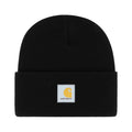 Carhartt x 47 Brand Black Washington Huskies Cuff Knit Beanie thumbnail