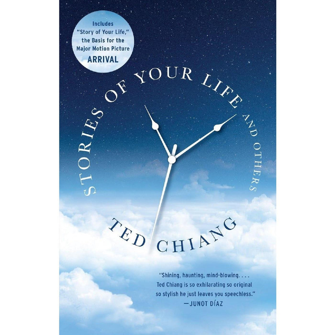 Stories of Your Life & Others