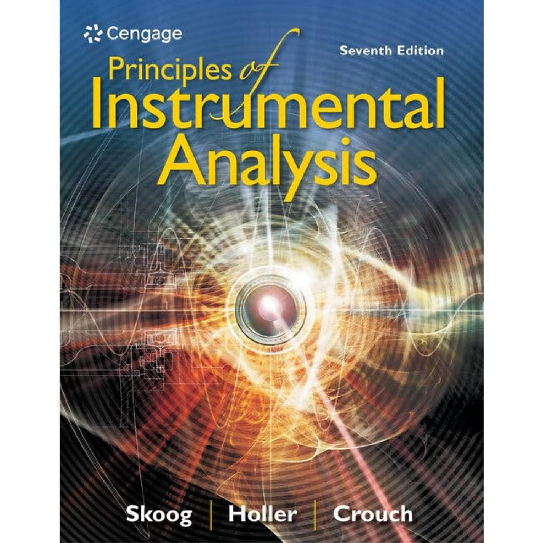Principles of Instrumental Analysis (7E 18)