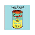 Andy Warhol 12 x 12 Wall Calendar 2027 thumbnail