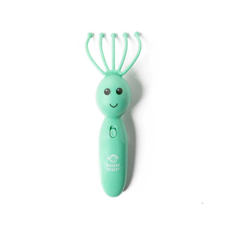 Modern Monkey Shrimp Scalpi Head Massager